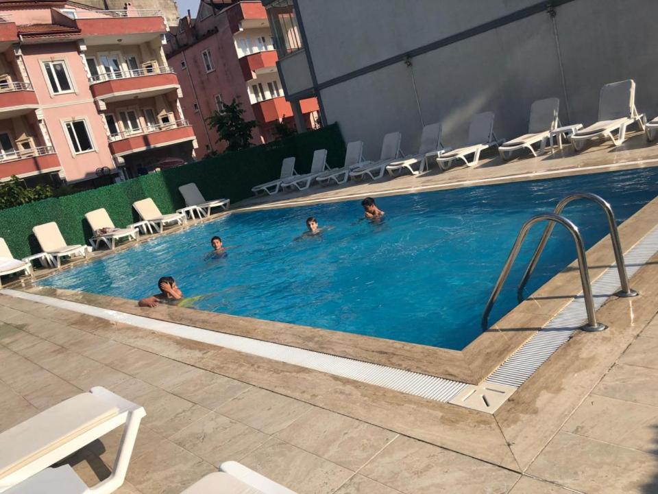 Vizyon Resort Hotel Karasu エクステリア 写真