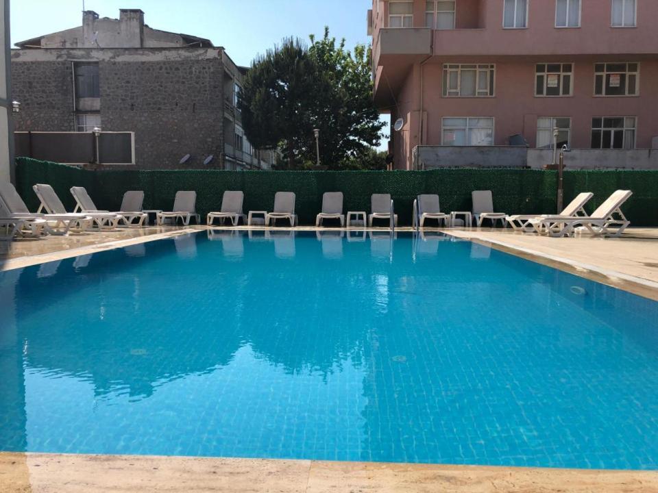 Vizyon Resort Hotel Karasu エクステリア 写真