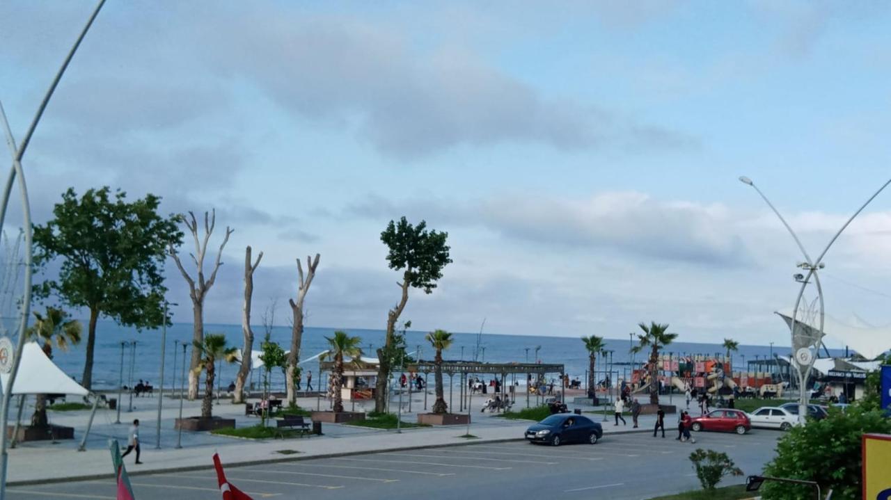 Vizyon Resort Hotel Karasu エクステリア 写真