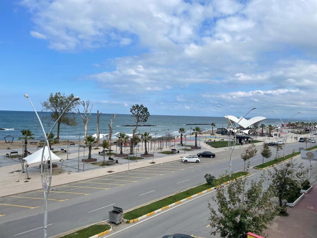 Vizyon Resort Hotel Karasu エクステリア 写真