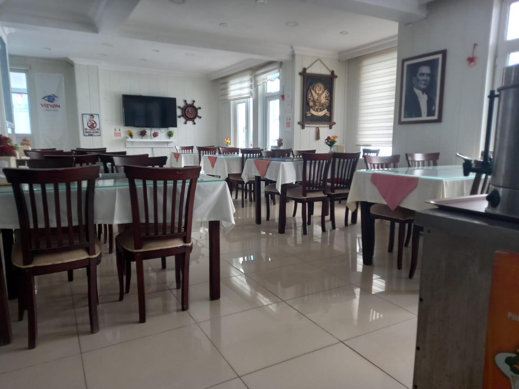 Vizyon Resort Hotel Karasu エクステリア 写真