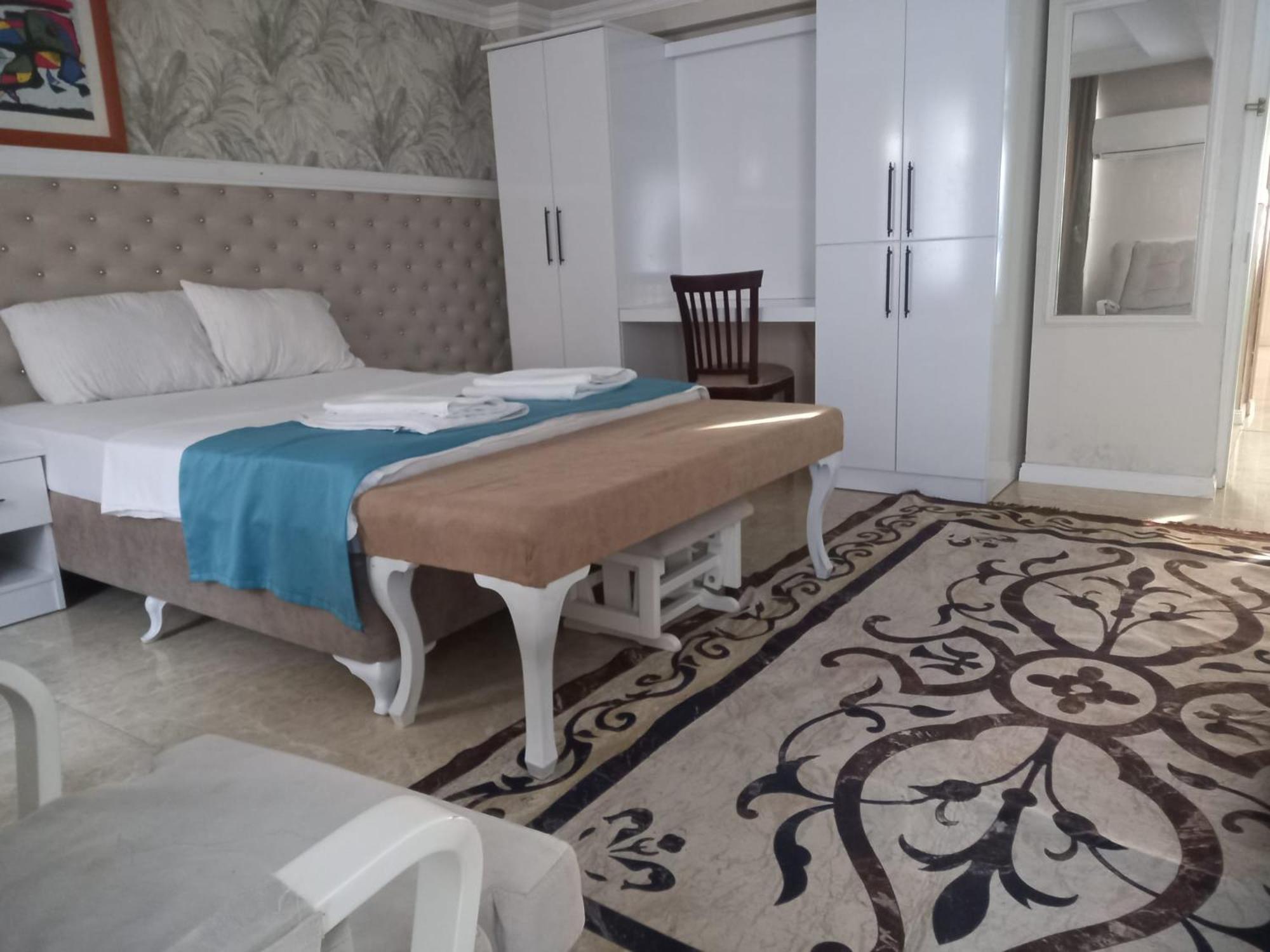 Vizyon Resort Hotel Karasu エクステリア 写真