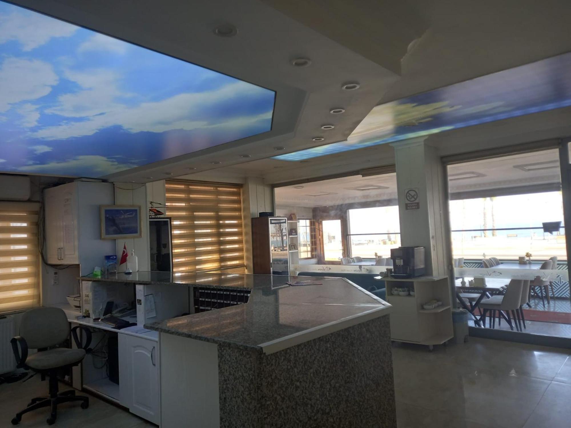 Vizyon Resort Hotel Karasu エクステリア 写真