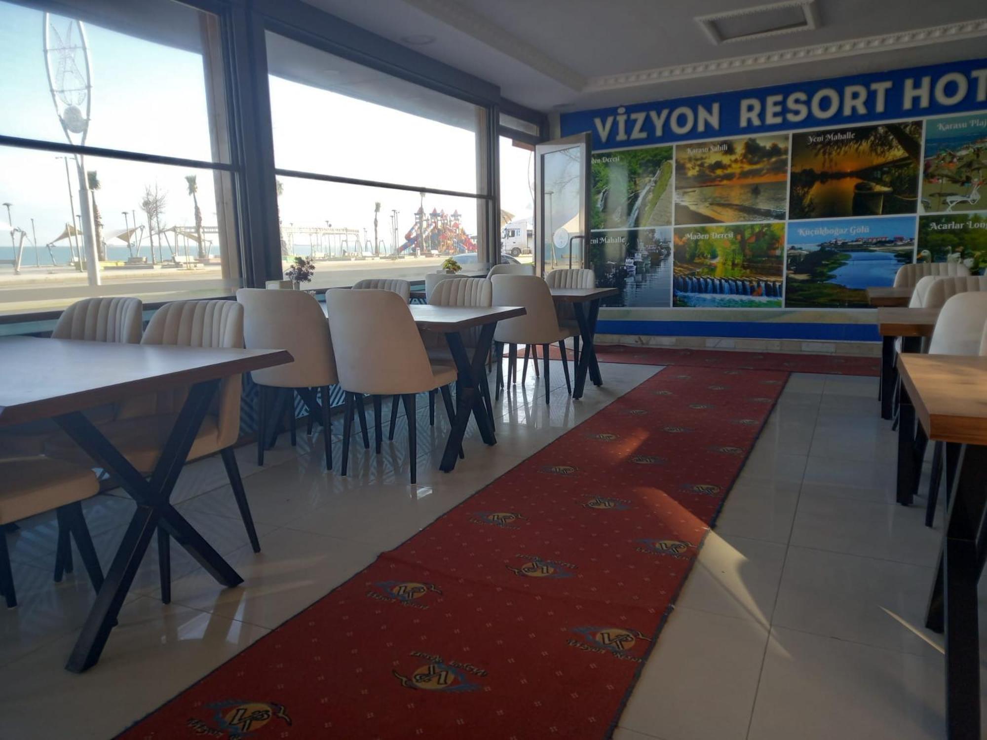 Vizyon Resort Hotel Karasu エクステリア 写真