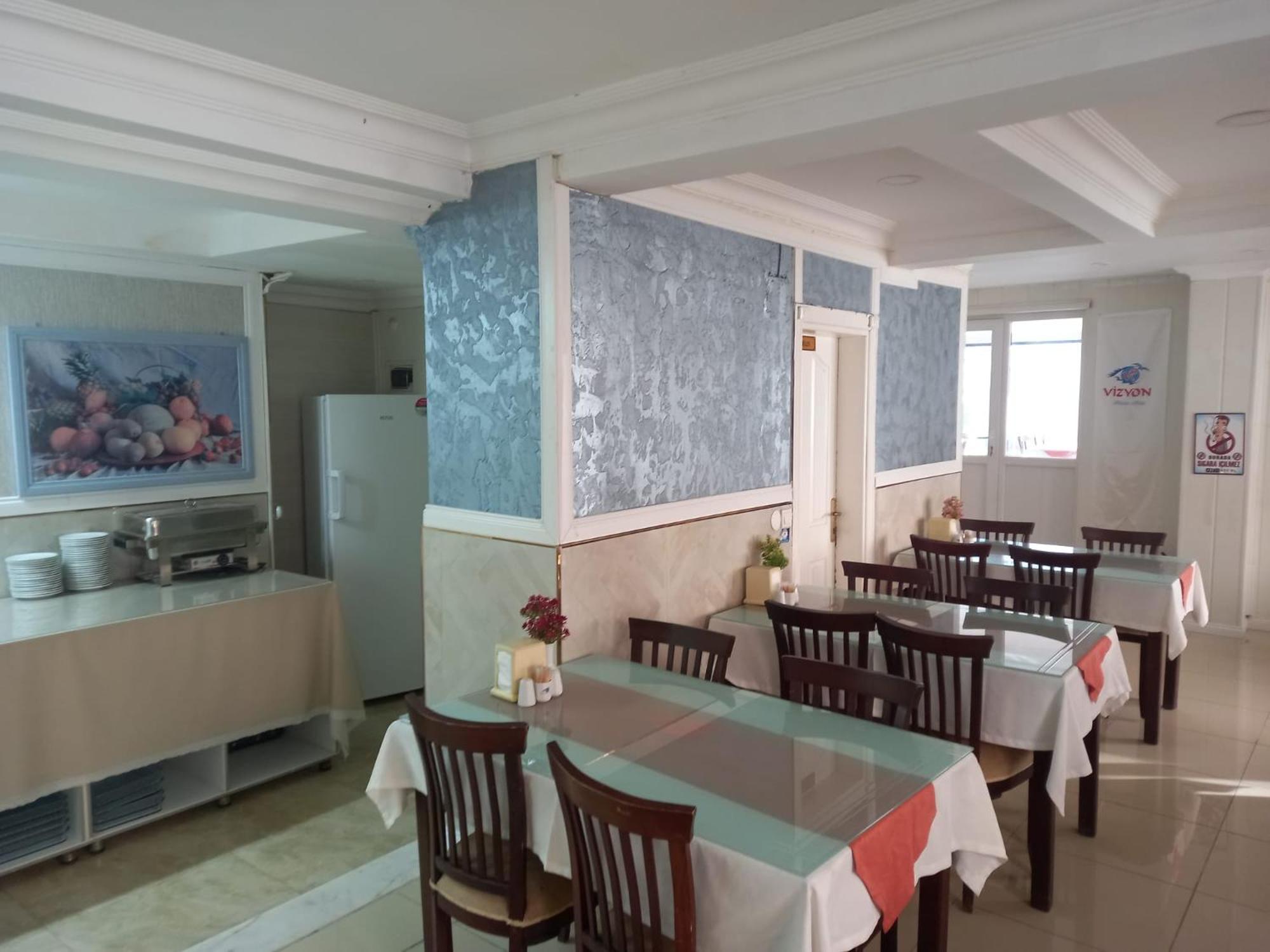 Vizyon Resort Hotel Karasu エクステリア 写真