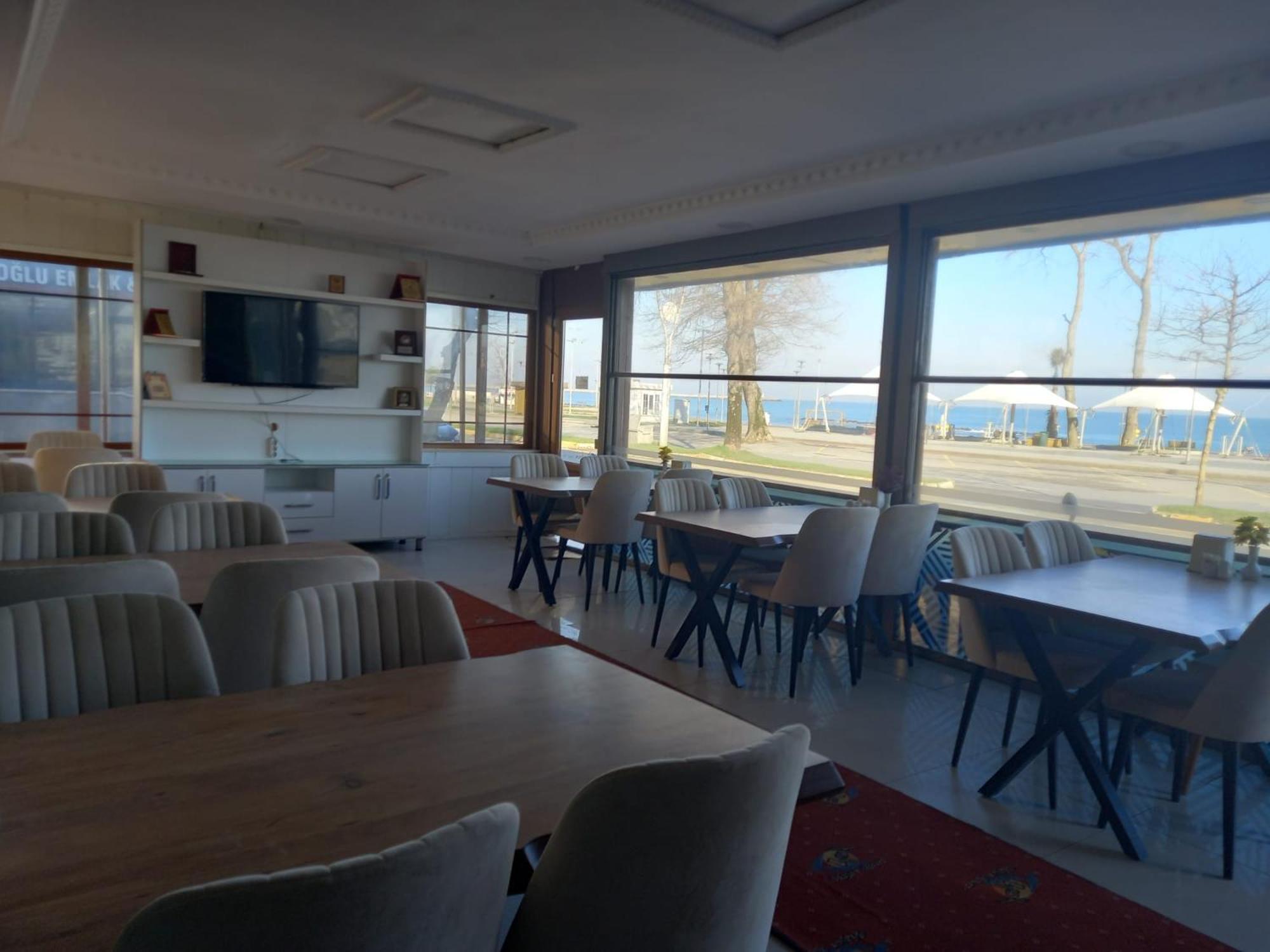 Vizyon Resort Hotel Karasu エクステリア 写真