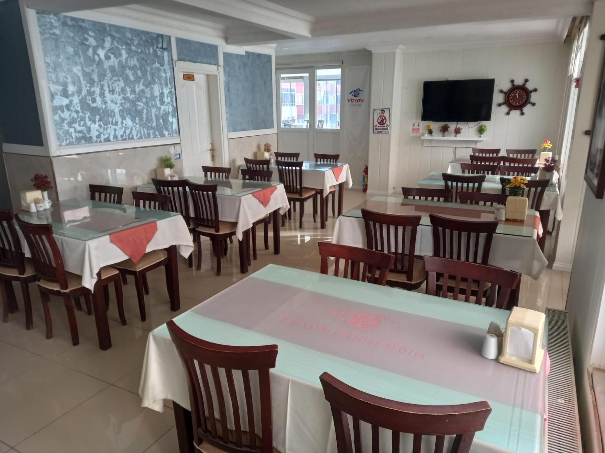 Vizyon Resort Hotel Karasu エクステリア 写真