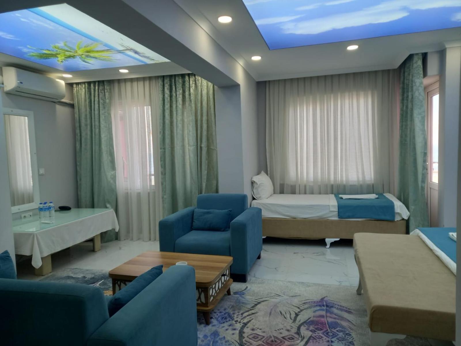 Vizyon Resort Hotel Karasu エクステリア 写真