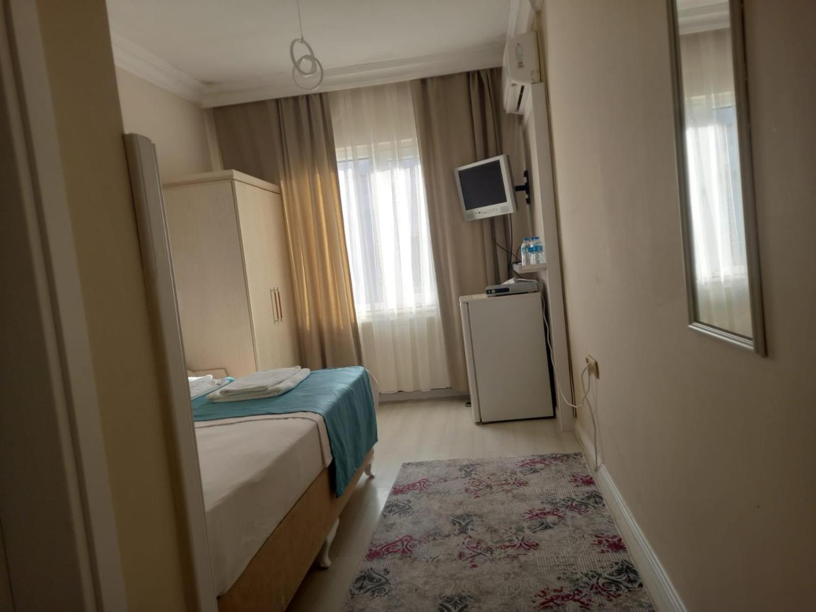 Vizyon Resort Hotel Karasu エクステリア 写真