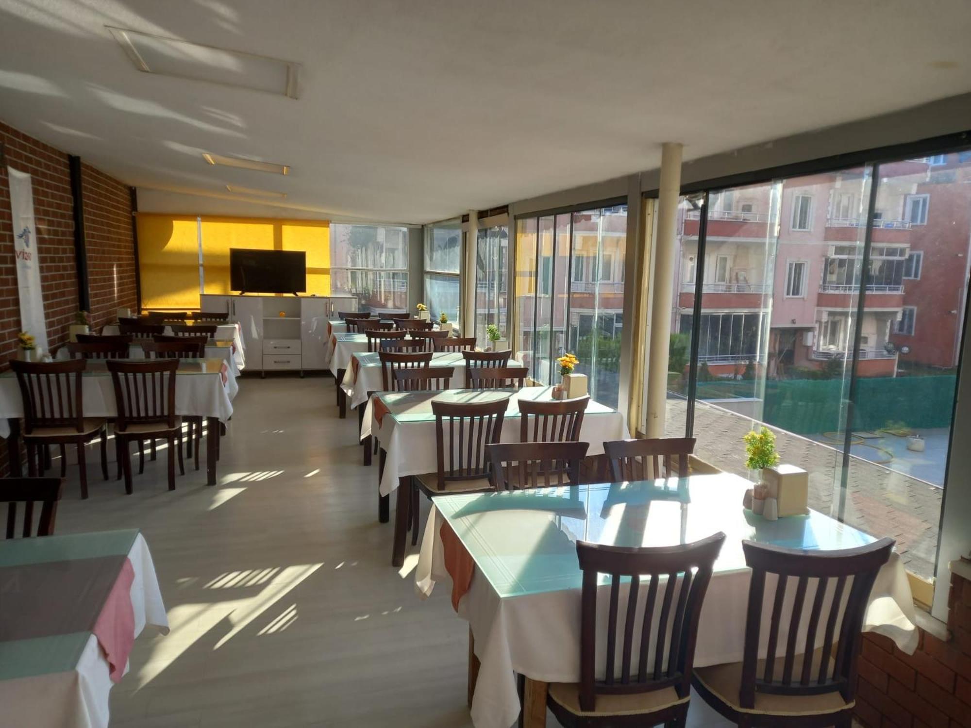 Vizyon Resort Hotel Karasu エクステリア 写真