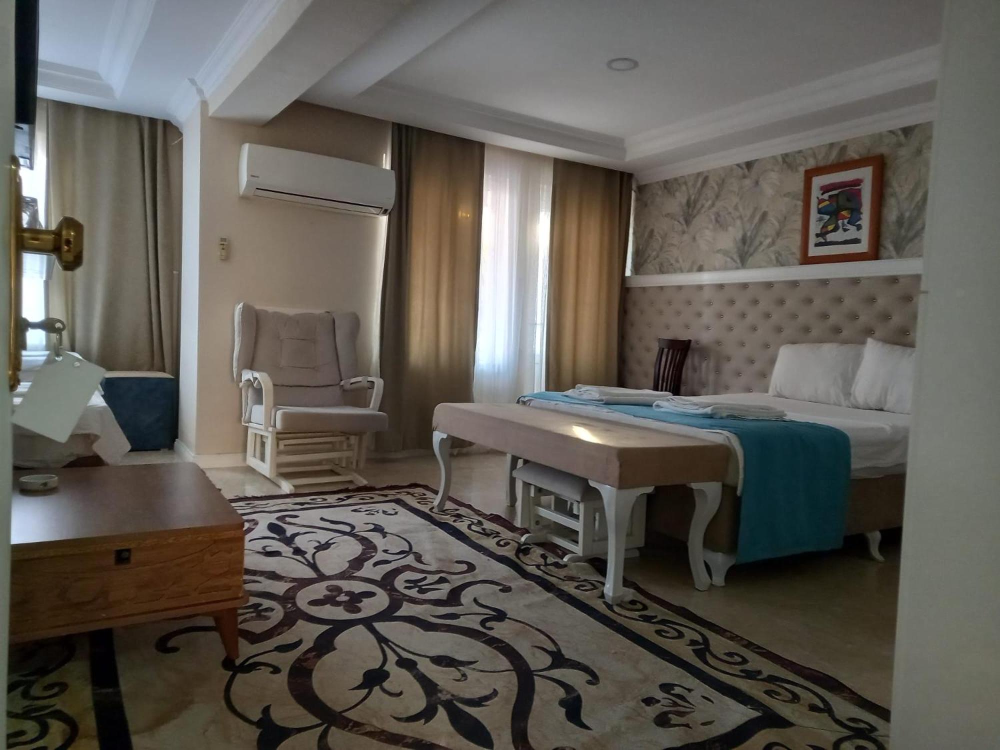 Vizyon Resort Hotel Karasu エクステリア 写真
