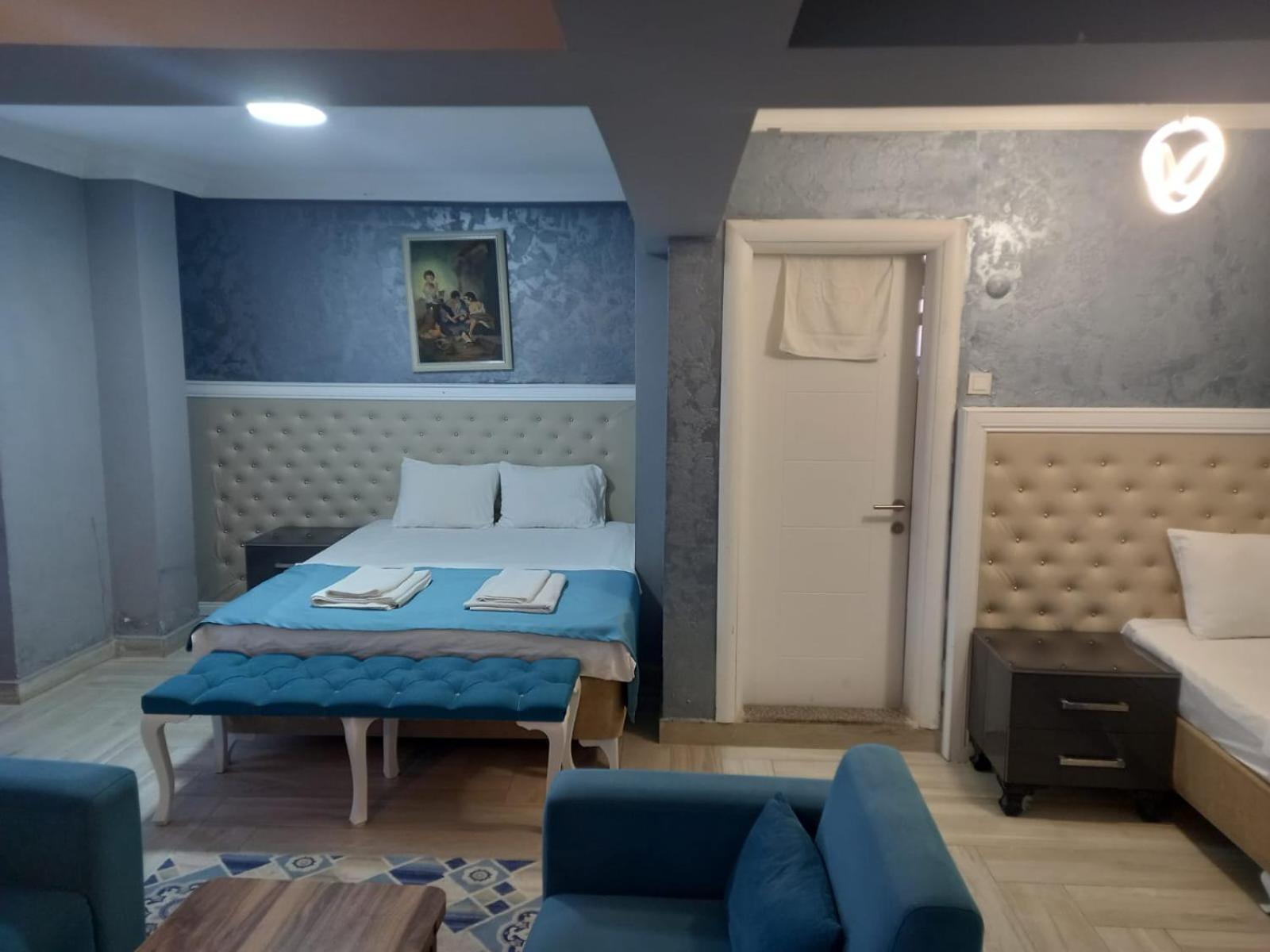 Vizyon Resort Hotel Karasu エクステリア 写真