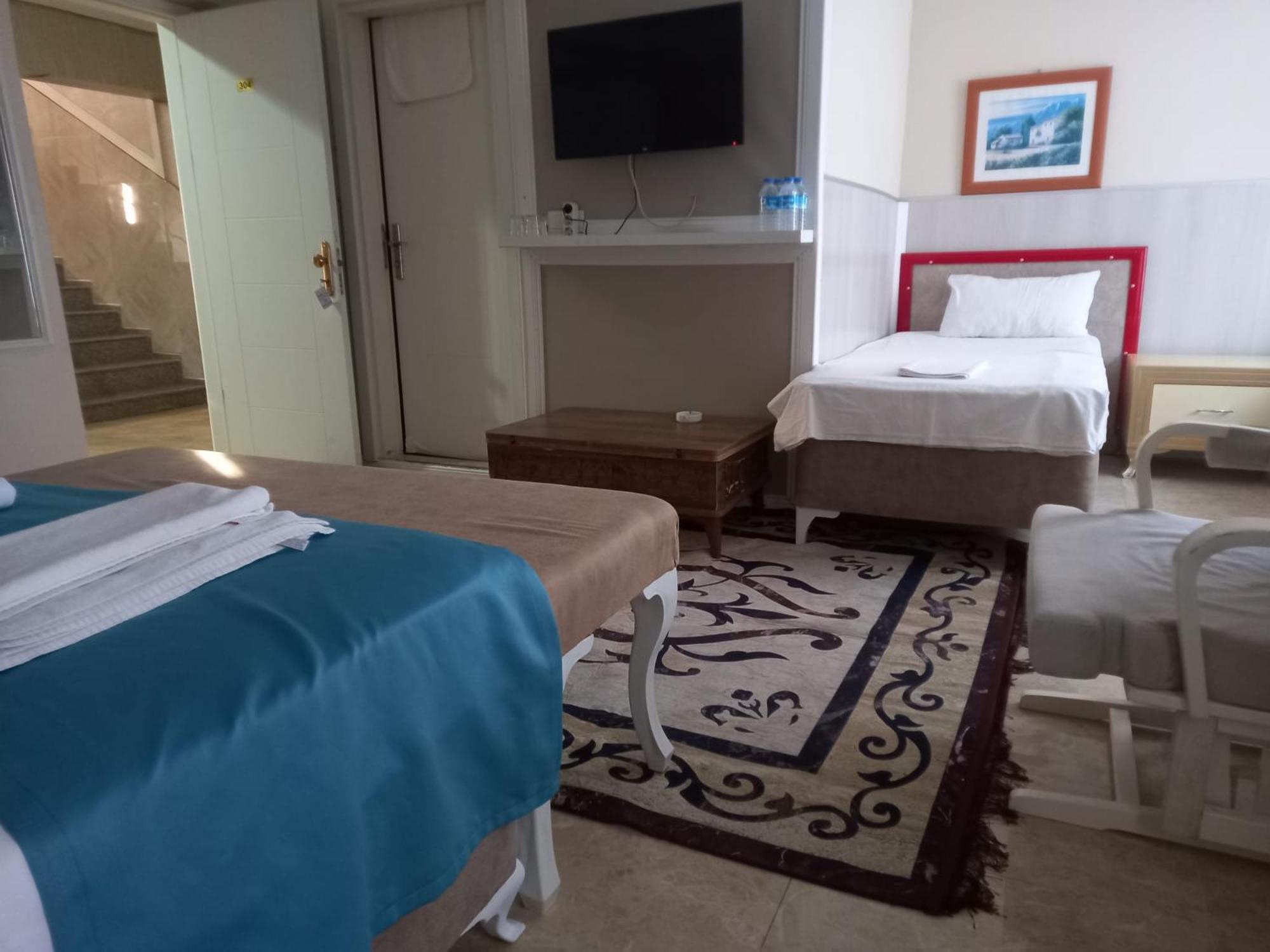 Vizyon Resort Hotel Karasu エクステリア 写真