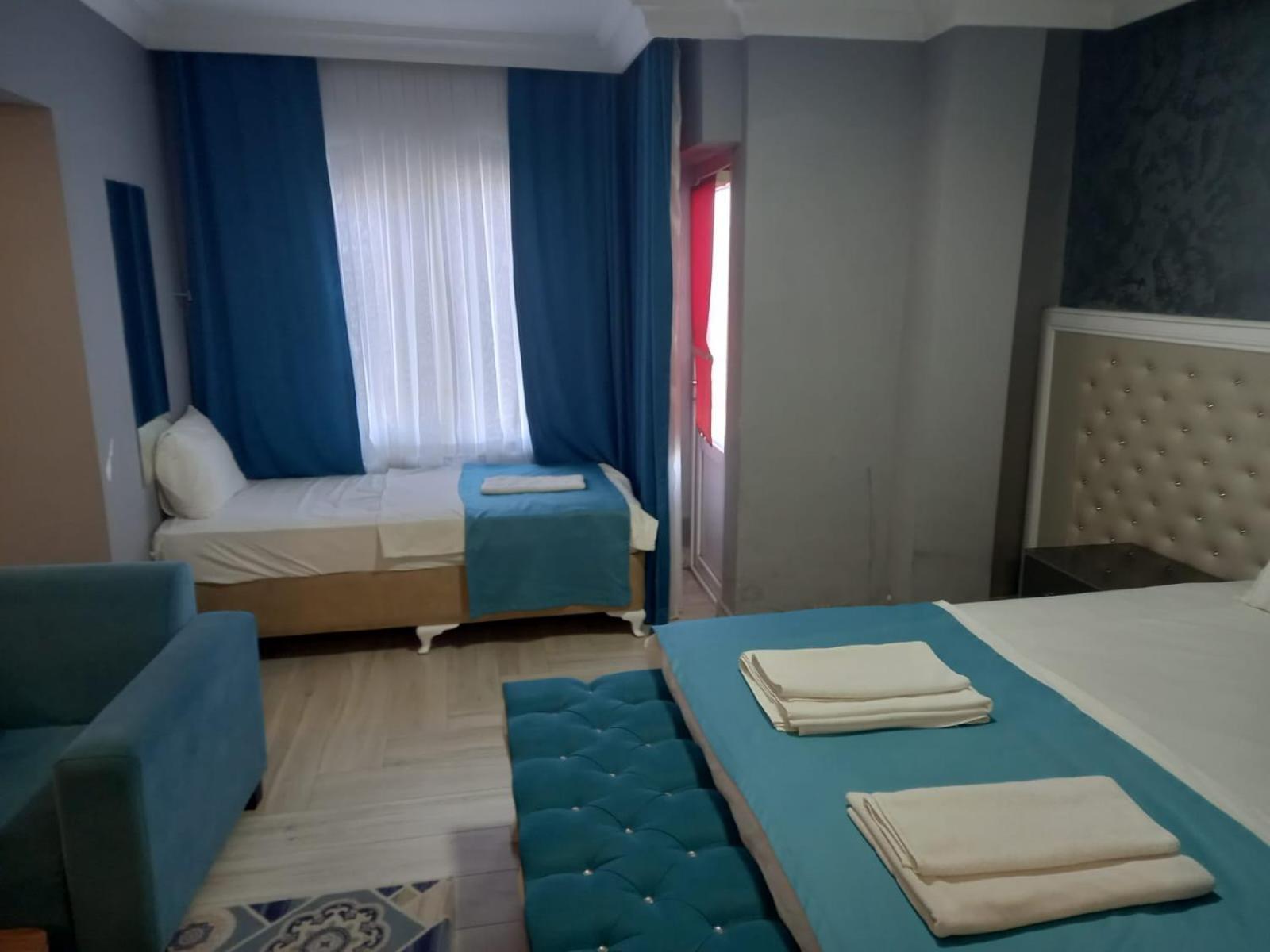 Vizyon Resort Hotel Karasu エクステリア 写真
